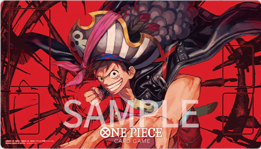 Playmat - Monkey D. Luffy - One Piece
